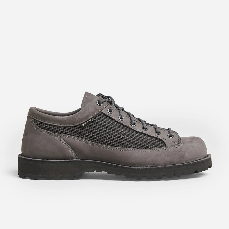 Danner FIELD LOW GORE-TEX BOOT - GREY - The Great Divide