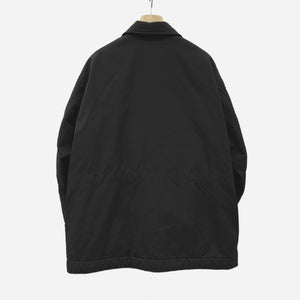 Rough Side - INSULATION BDU JUMPER JACKET - ASH BLACK -  - Alternative View 1