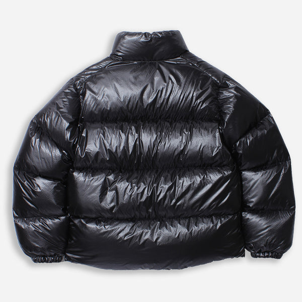 NS PUFFA DOWN JACKET - BLACK