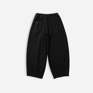 Anglan - Anglan Steady Sweat Balloon Pants - Black -  - Alternative View 1
