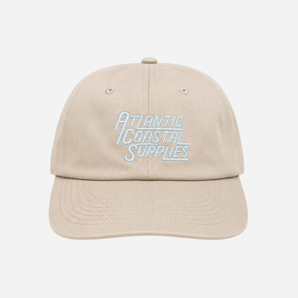 Atlantic Coastal Supplies Standard Cap - Tan