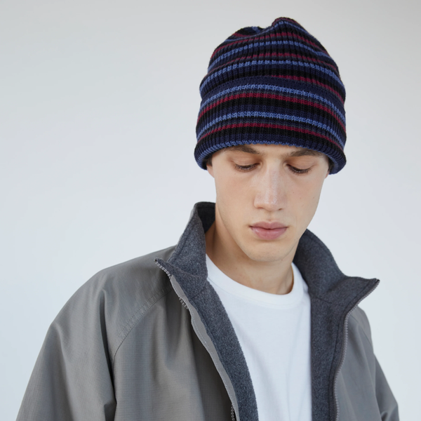 Khakis 2020 Harbor Beanie - Dark Blue