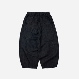 Frizmworks - Frizmworks Denim Balloon Pants -  - Alternative View 1