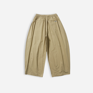 Anglan - Anglan Essential Easy Balloon Pants - Beige -  - Alternative View 1