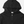 Load image into Gallery viewer, Khakis 2020 Waffle Full Zip Hoodie - Black
