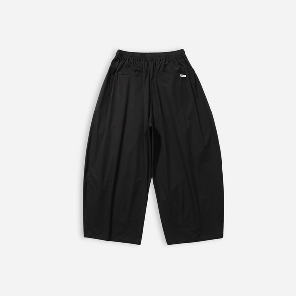 Anglan Essential Easy Balloon Pants - Black