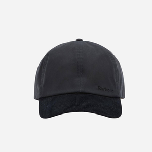 Barbour - Barbour Ashby Wax Cap - Navy -  - Alternative View 1
