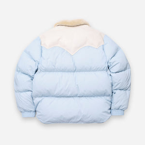 Rocky Mountain Featherbed - CHRISTY JACKET - BABY BLUE -  - Alternative View 1