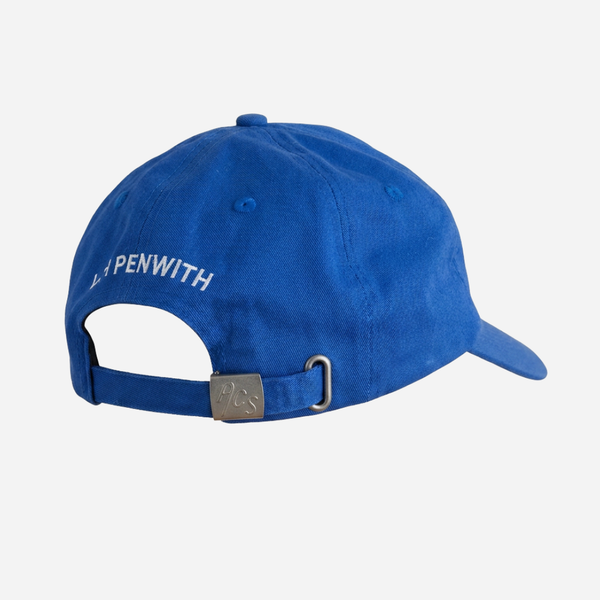 Atlantic Coastal Supplies Standard Cap - Cobalt