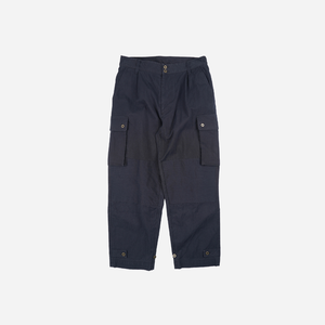 Frizmworks - Frizmworks CN French Army M64 Pants - Navy -  - Main Front View