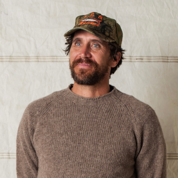 Atlantic Coastal Supplies Mackerel Cap - Camo
