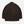 Load image into Gallery viewer, SUEDE FRENCH CAR COAT - DARK BROWN
