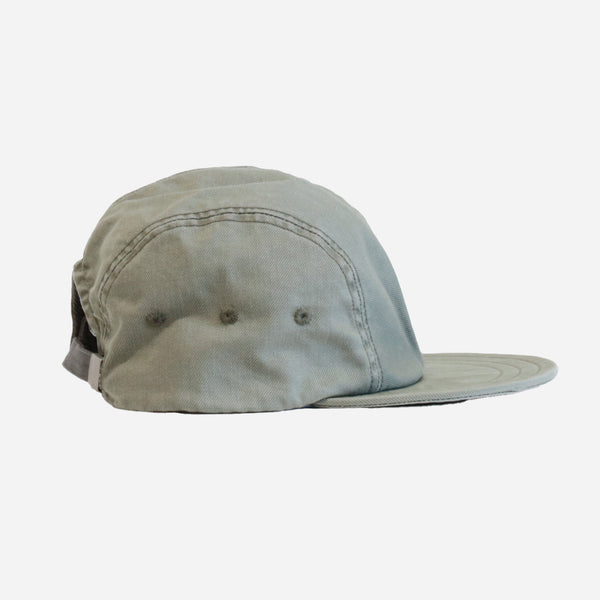 MIL DRILL FISHING CAP - OLIVE