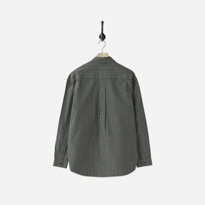 Rough Side - Rough Side Primary Shirt - Charcoal Grid -  - Alternative View 1