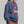 Load image into Gallery viewer, 302ND FIGHTER SQ SWEATSHIRT - WASHED NAVY
