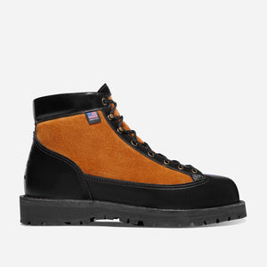 Danner - LIGHT REVIVAL GORE-TEX BOOT -  WALLOWA/BLACK -  - Main Front View