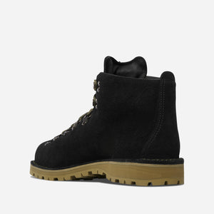 Danner - MOUNTAIN LIGHT SUEDE GORE-TEX BOOT - BLACK/BUTE -  - Alternative View 1