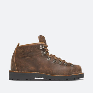 Danner - Danner Mountain Light - Rancher Brown -  - Main Front View