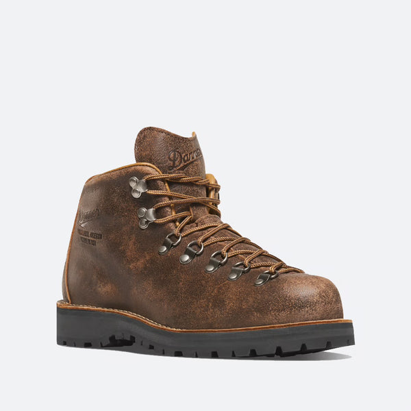 Danner Mountain Light - Rancher Brown