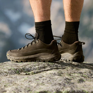 Danner - MTN45 LOW - JET BLACK -  - Alternative View 1