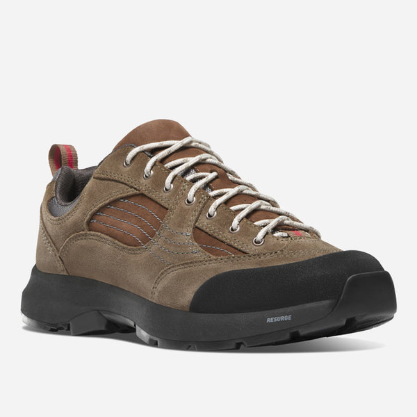 TRAVERSE PEAK REVIVAL - BROWN/PINECONE