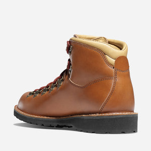 Danner - MOUNTAIN PASS HORWEEN LEATHER - RIO/RED -  - Alternative View 1