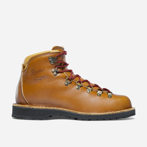 Danner - MOUNTAIN PASS HORWEEN LEATHER - RIO/RED -  - Main Front View