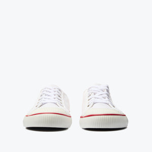 US Rubber Company - 1950 LOW TOP - WHITE -  - Alternative View 1