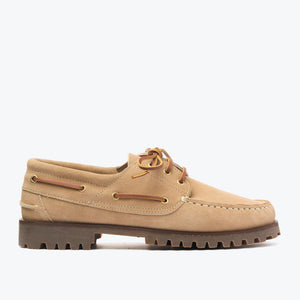 Arrow Moccasin Company - TIMBER MOC - LIGHT SAND -  - Main Front View