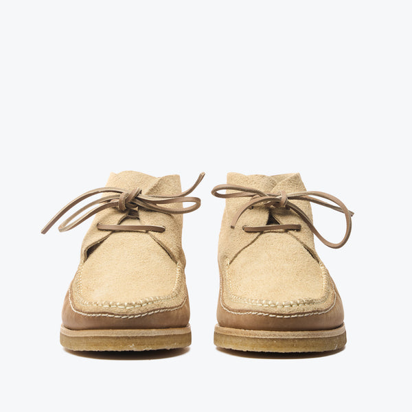 LUCAS MOC BOOT - SAND
