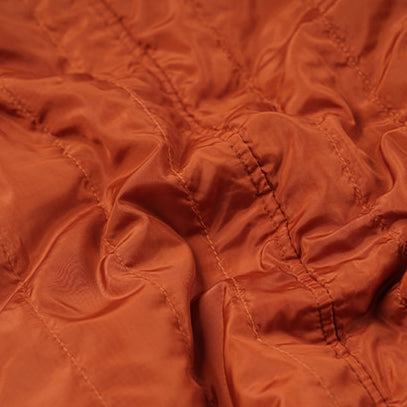 REVERSIBLE MA-1 LINER JACKET - BLACK