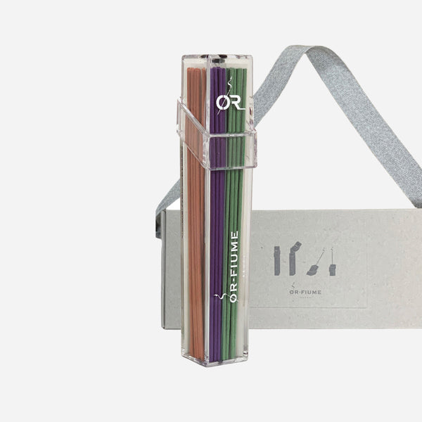 GIFT PACK 5 COLOURS OF INCENSE - 50 STICKS