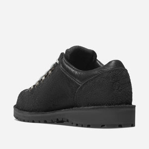 Danner - TRAIL FIELD ID GORE-TEX LOW - BLACK -  - Alternative View 1