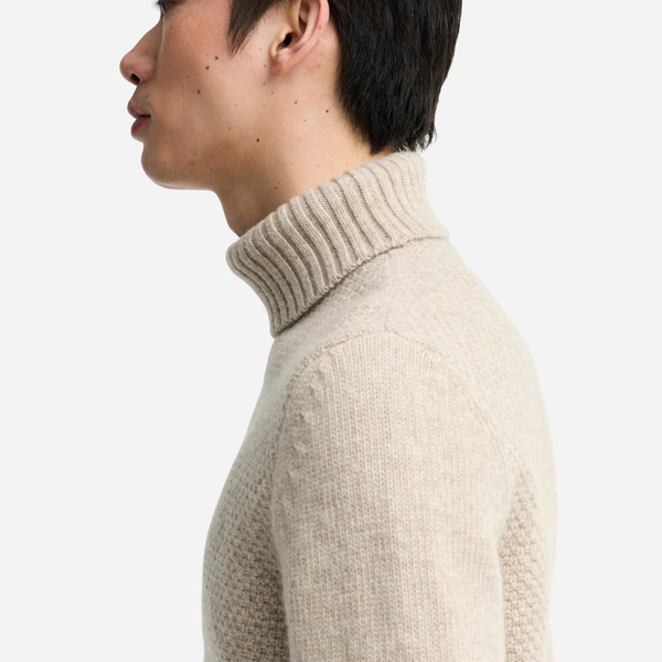 Barbour Northcliffe Submariner Rollneck - Heritage