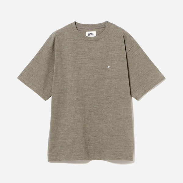 MINIMALIST T-SHIRT - OLIVE