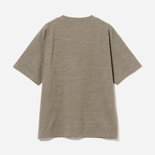 MINIMALIST T-SHIRT - OLIVE