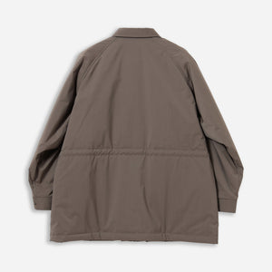 Pilgrim Surf + Supply - HAYDEN THERMAL LINED WORK COAT - DRIFTWOOD -  - Alternative View 1