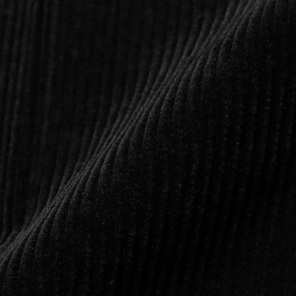 LIPSI CORDUROY PANT - BLACK