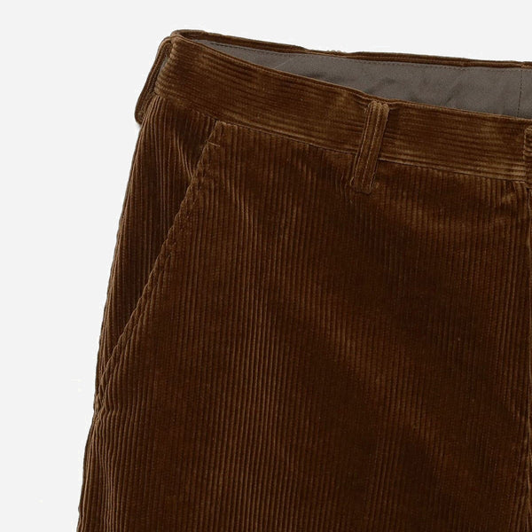 LIPSI CORDUROY PANT - BROWN