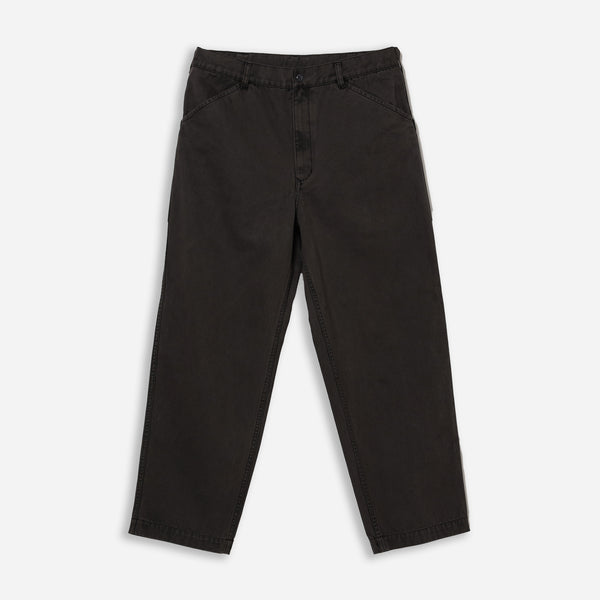 SALATHE MINIMALIST PANT - CHARCOAL