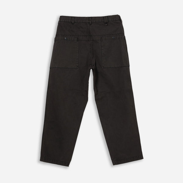 SALATHE MINIMALIST PANT - CHARCOAL