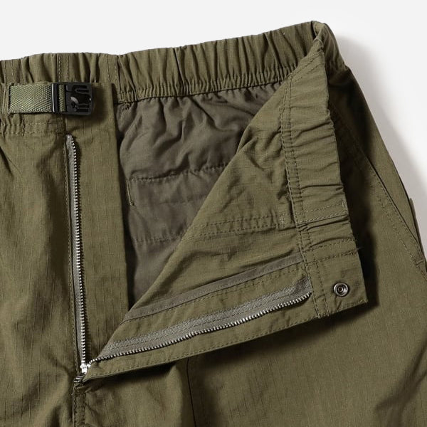 SALATHE NC STRAIGHT PANT - OLIVE
