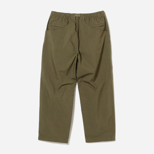 SALATHE NC STRAIGHT PANT - OLIVE