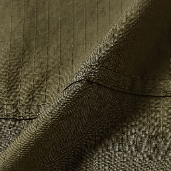 SALATHE NC STRAIGHT PANT - OLIVE