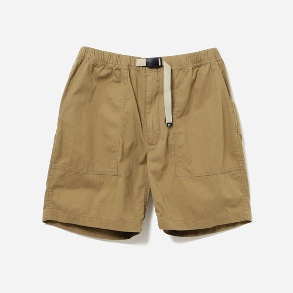 SALATHE CORDURA BAKER SHORT - KHAKI