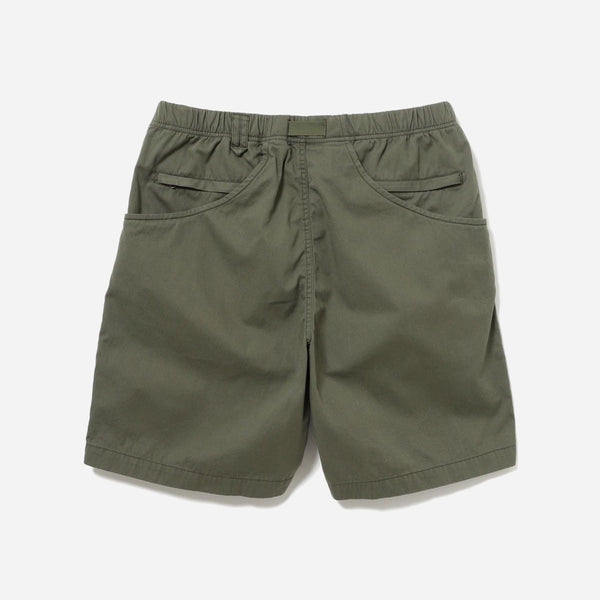 SALATHE CORDURA BAKER SHORT - OLIVE