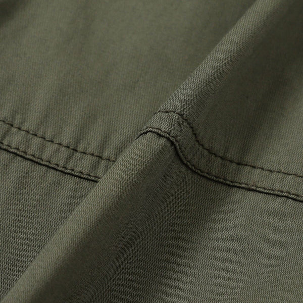 SALATHE CORDURA BAKER SHORT - OLIVE