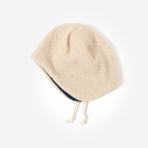 Pilgrim Surf + Supply - POLAR CAP - OFF WHITE -  - Main Front View