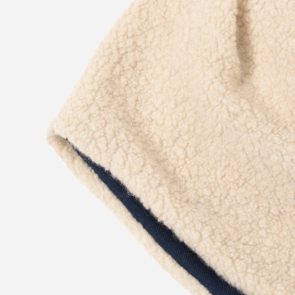 POLAR CAP - OFF WHITE