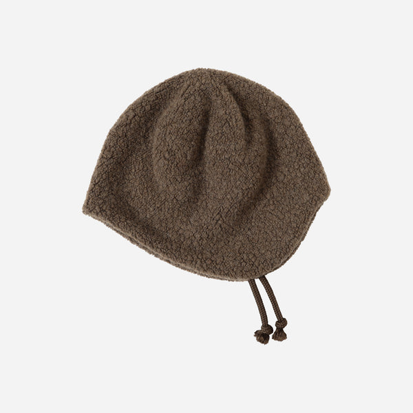 PILGRIM POLER CAP - BROWN